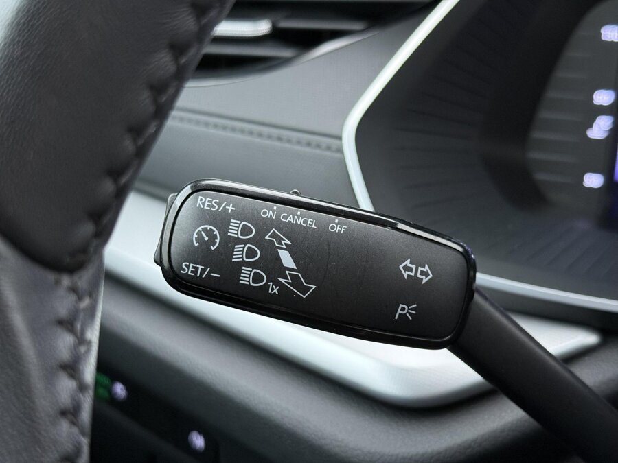Škoda Octavia Combi 1.5 TSI Business Edition