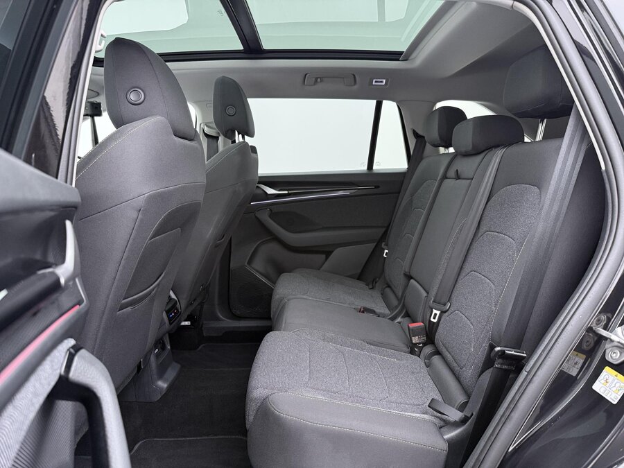 Škoda Kodiaq 1.5 TSI PHEV