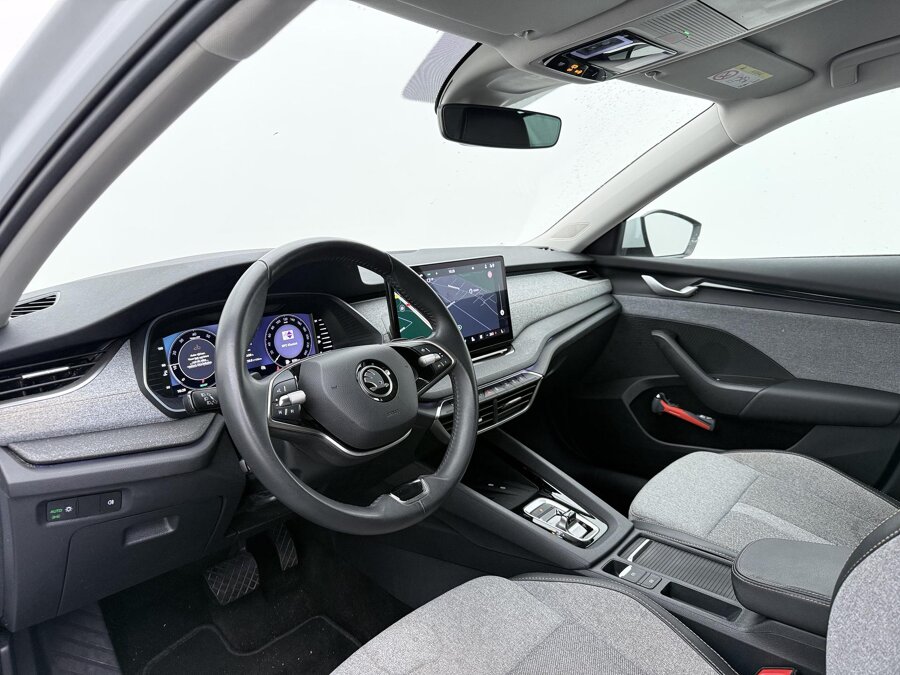 Škoda Octavia 1.5 TSI Business Edition Plus
