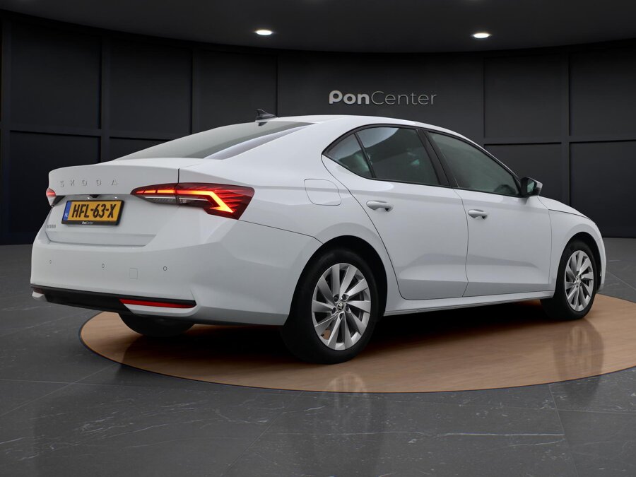 Škoda Octavia 1.5 TSI Business Edition Plus