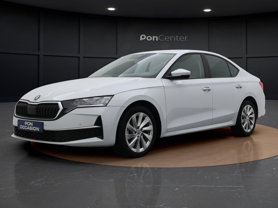 Škoda Octavia 1.5 TSI Business Edition Plus