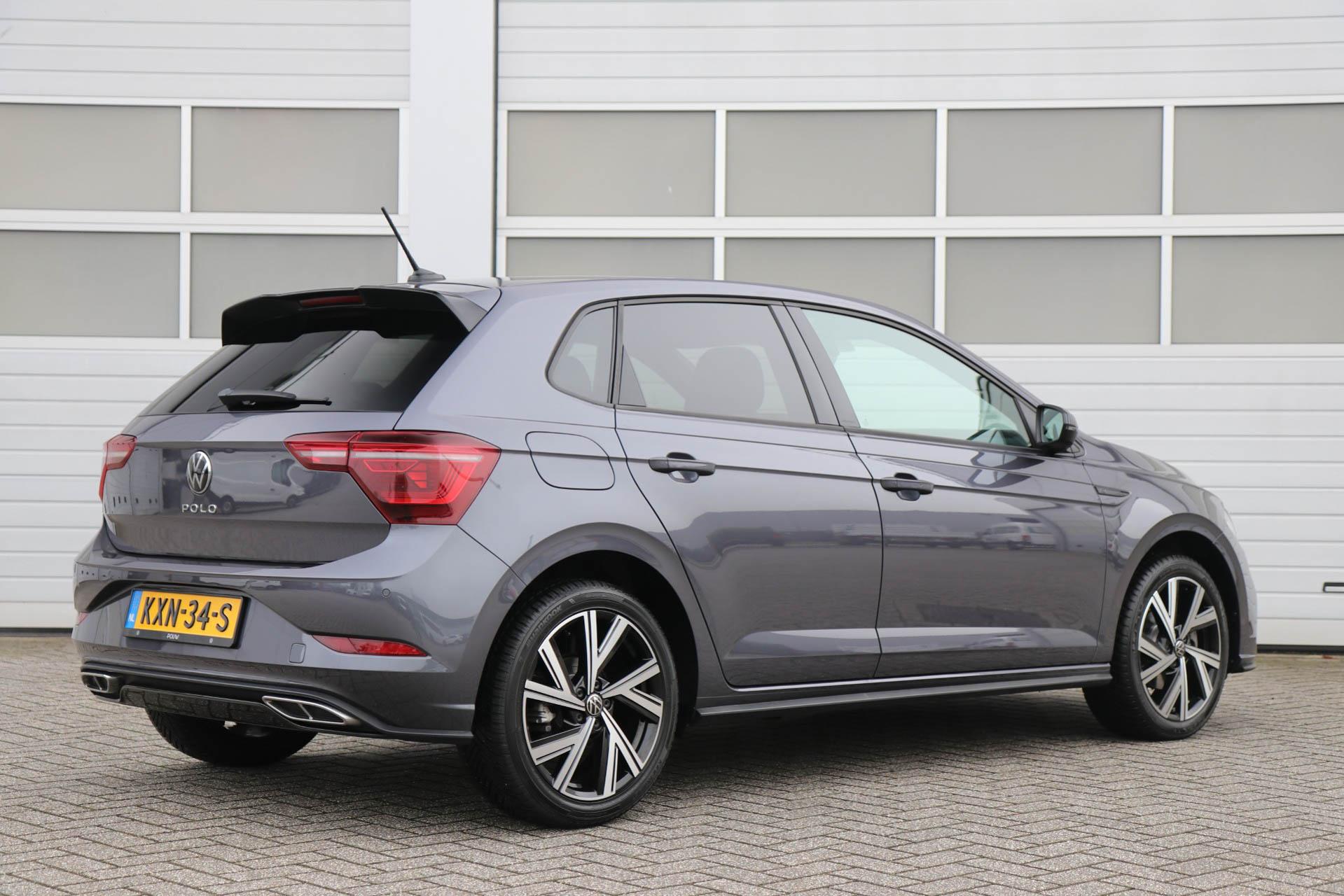 Volkswagen Polo 1.0 TSI 110pk DSG R-Line - Afbeelding 2