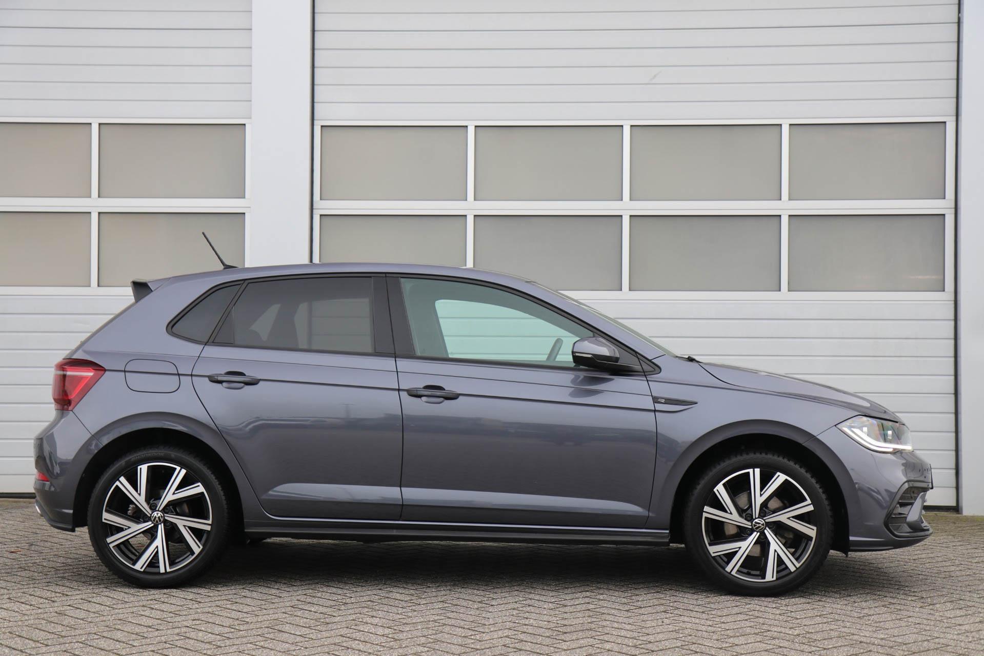 Volkswagen Polo 1.0 TSI 110pk DSG R-Line - Afbeelding 3