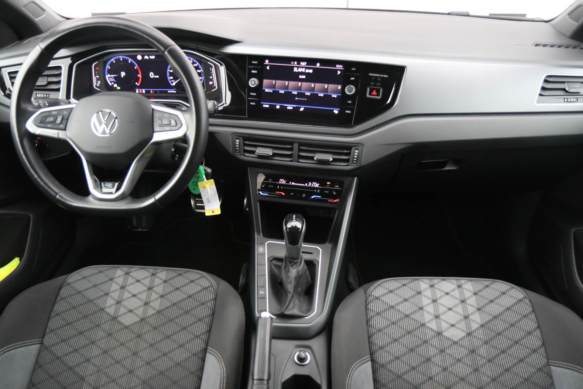Volkswagen Polo 1.0 TSI 110pk DSG R-Line - Afbeelding 5