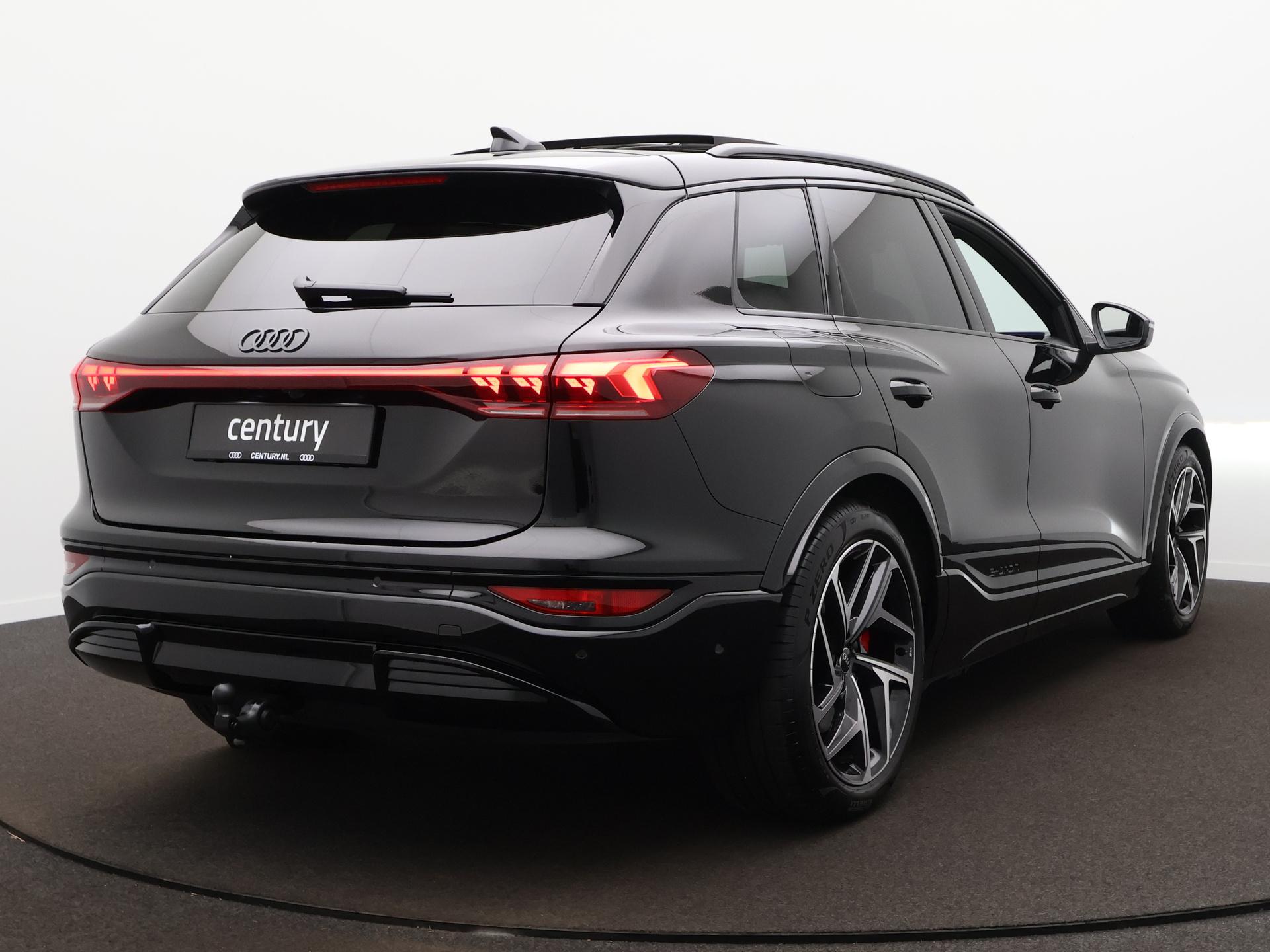 Audi SQ6 Quattro 100 kWh - Afbeelding 5