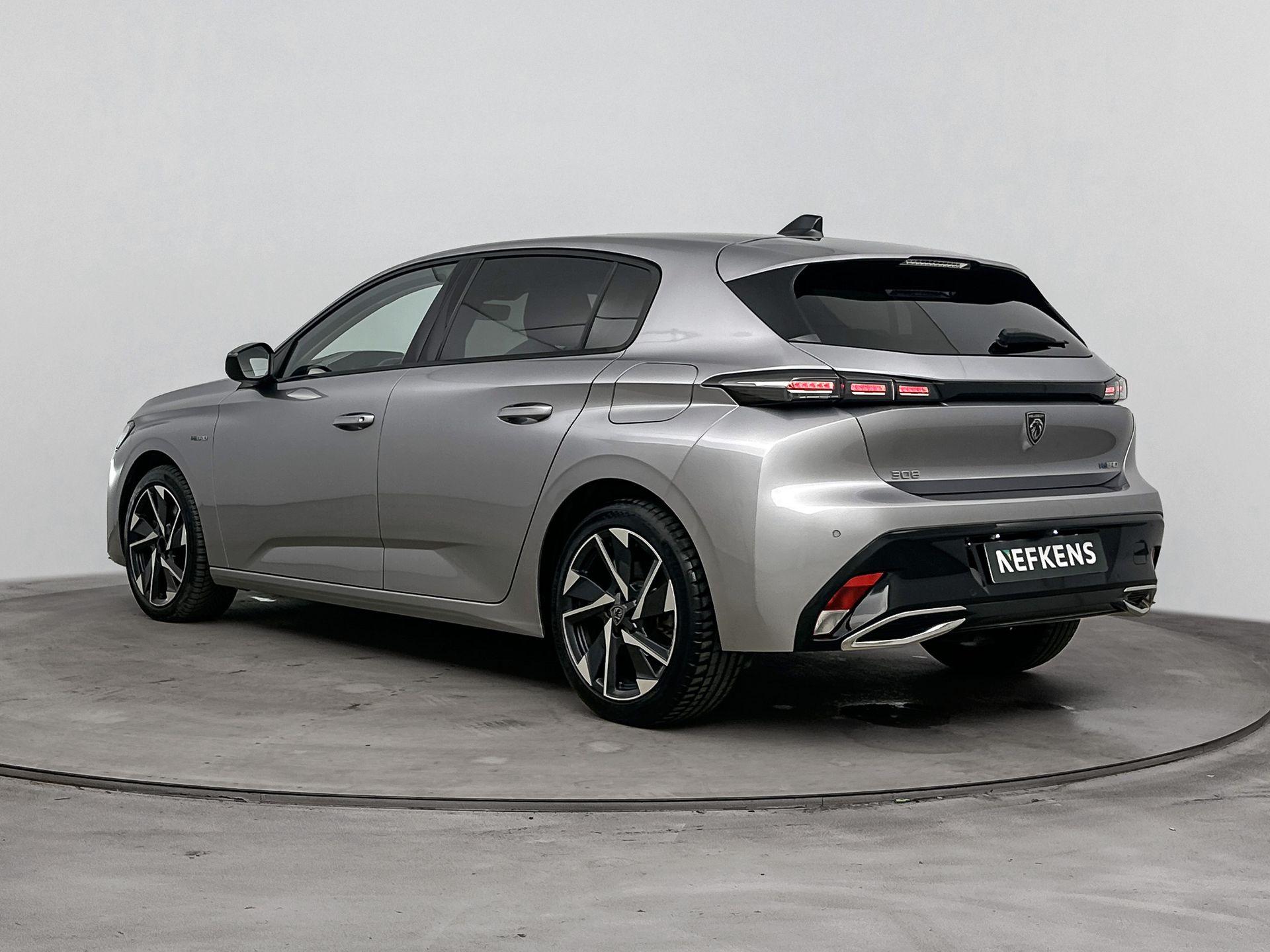 Peugeot 308 Plug-in Hybrid 180pk Allure - Afbeelding 3