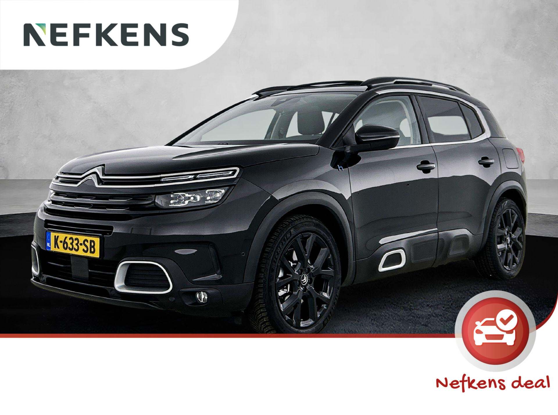 Citroën C5 Aircross 1.6 Plug-in Hybrid 225pk Business Plus Automaat