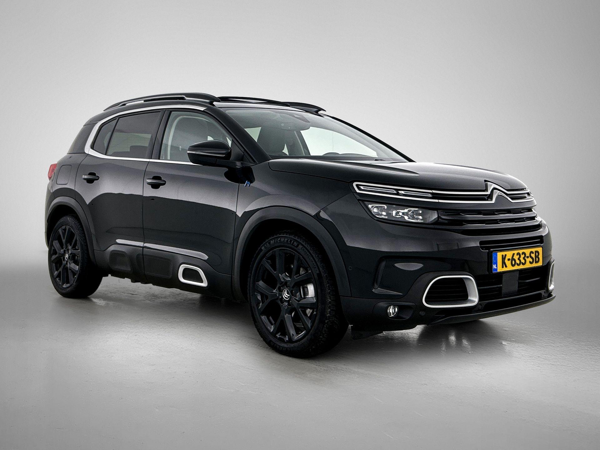 Citroën C5 Aircross 1.6 Plug-in Hybrid 225pk Business Plus Automaat - Afbeelding 2