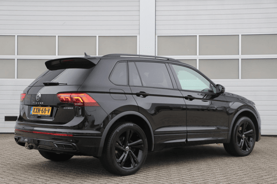 Volkswagen Tiguan 1.4 TSI 245pk eHybrid R-Line Business+