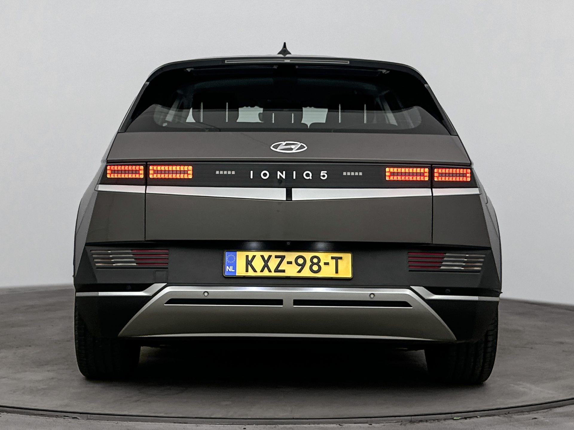 Hyundai IONIQ 5 Style 73kWh - Afbeelding 4