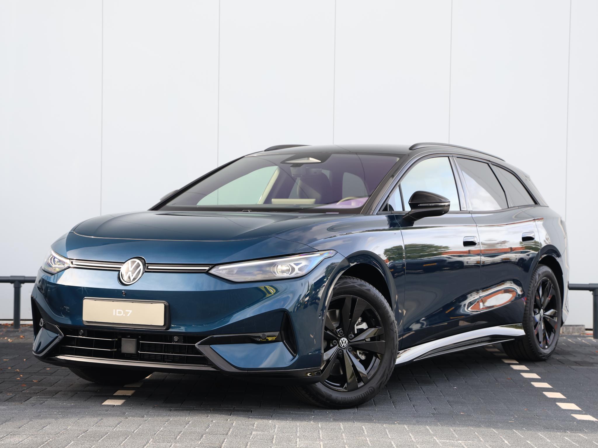 Volkswagen ID.7 Tourer Limited Edition 59 kWh 204 PK
