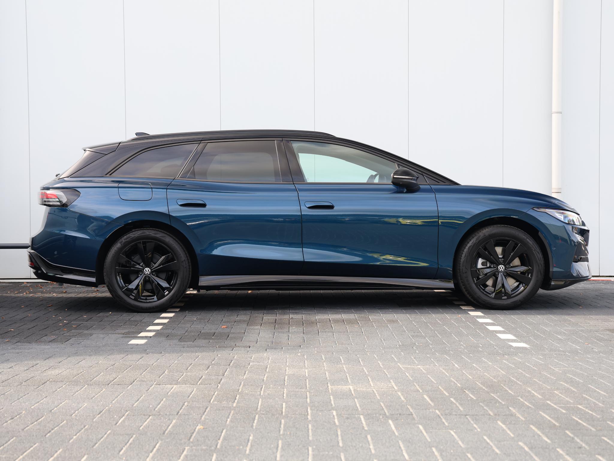 Volkswagen ID.7 Tourer Limited Edition 59 kWh 204 PK