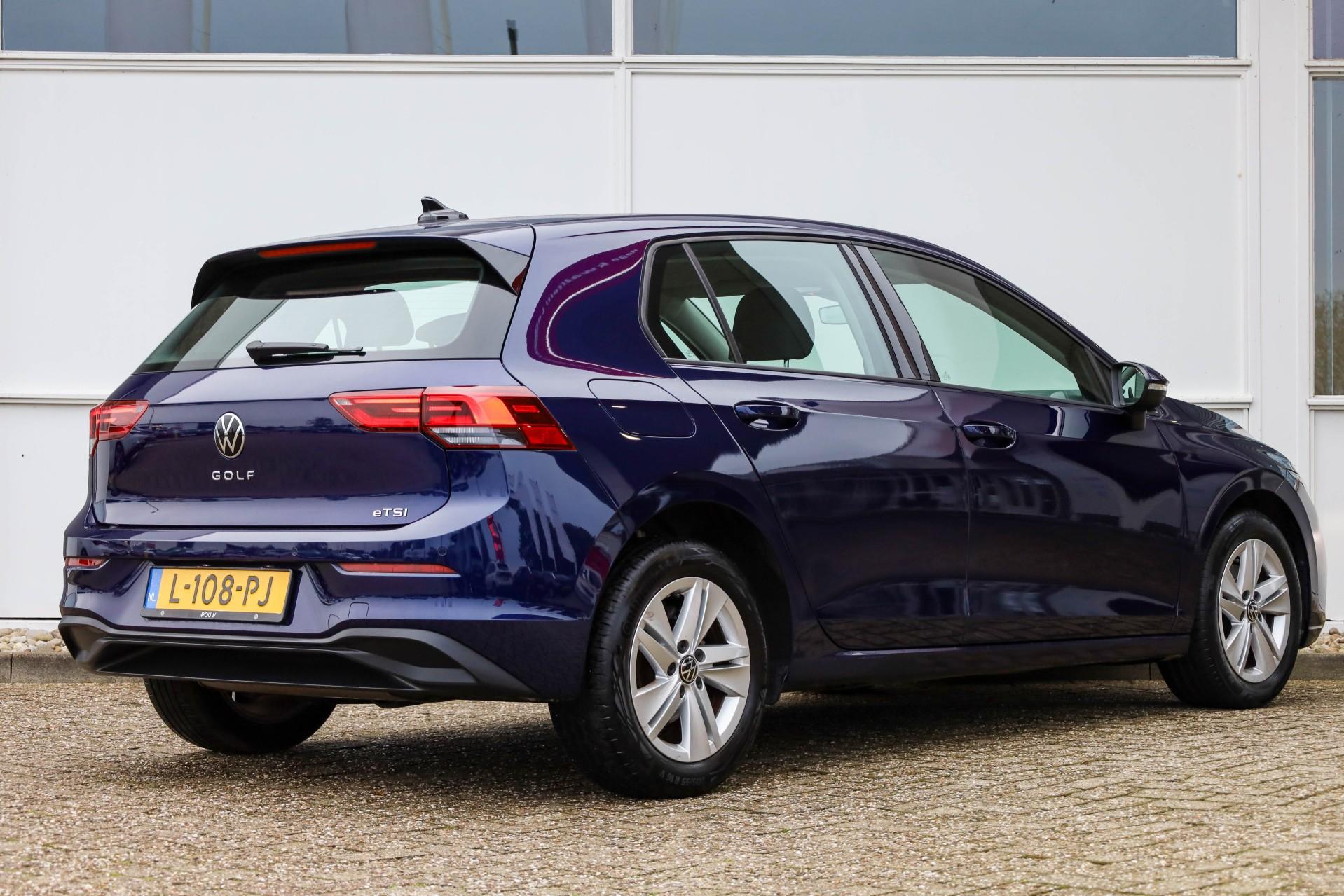Volkswagen Golf 1.0 eTSI 110pk Life - Afbeelding 2