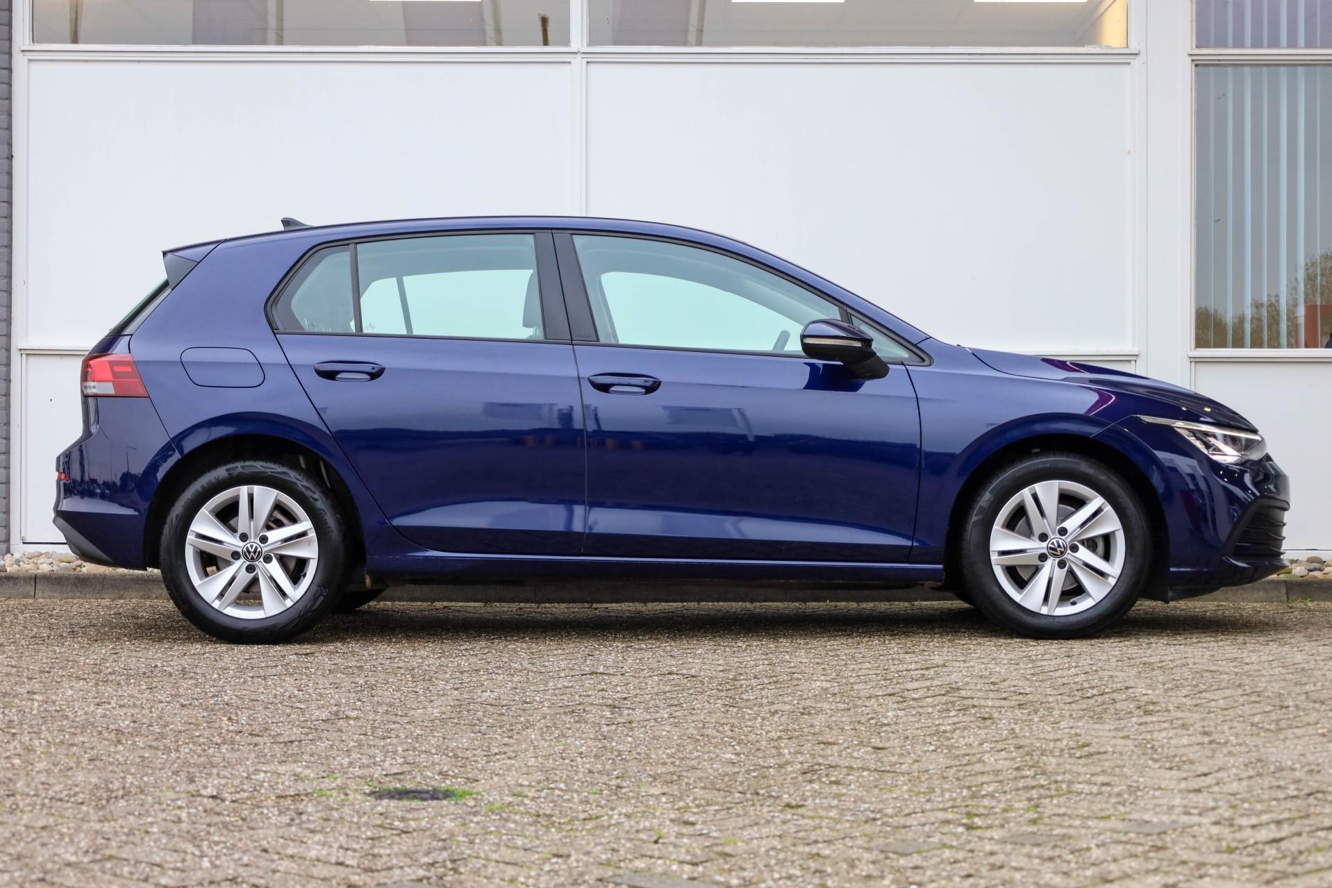 Volkswagen Golf 1.0 eTSI 110pk Life - Afbeelding 3