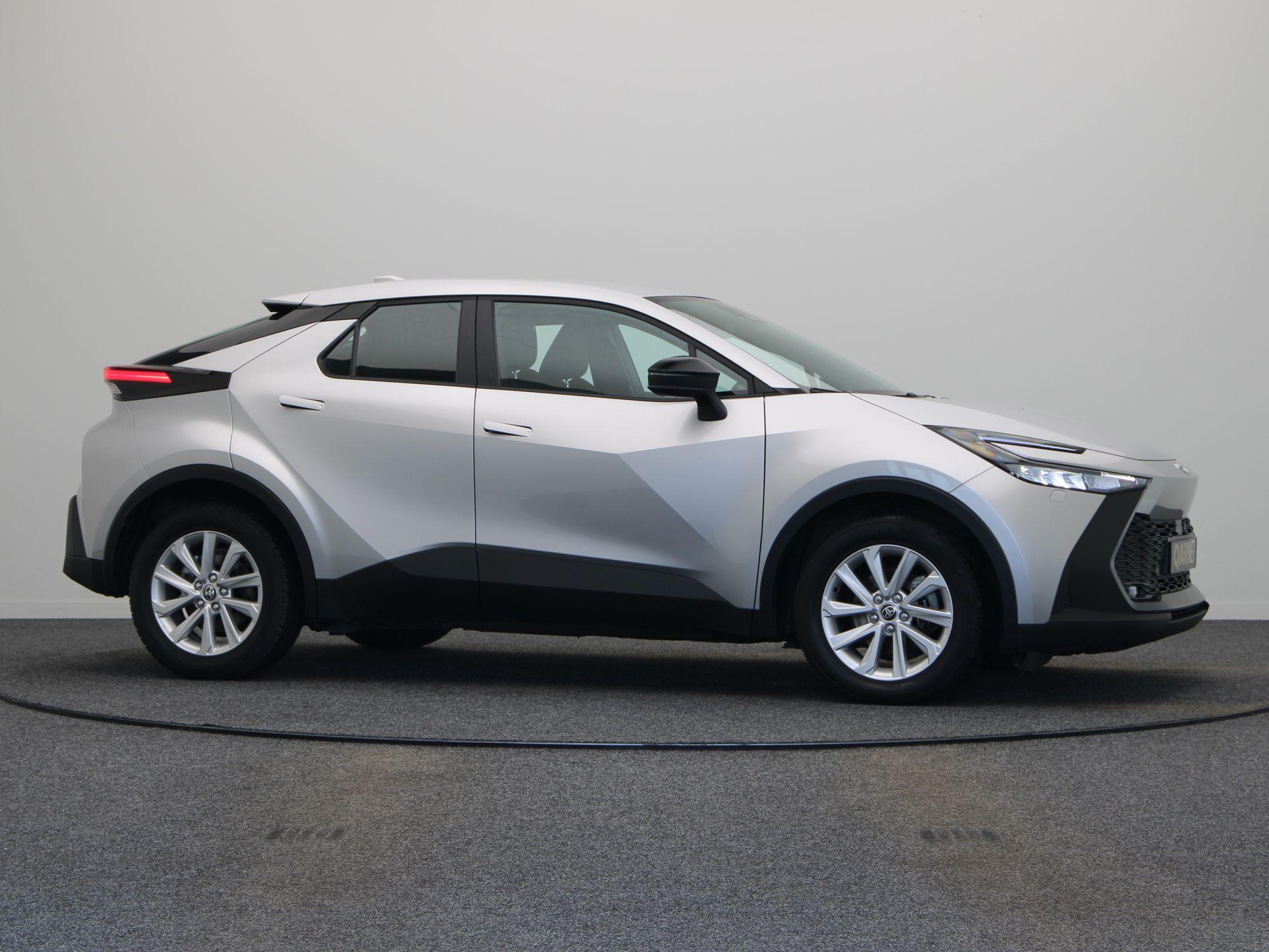 Toyota C-HR 1.8 Hybrid 140 Active - Afbeelding 11