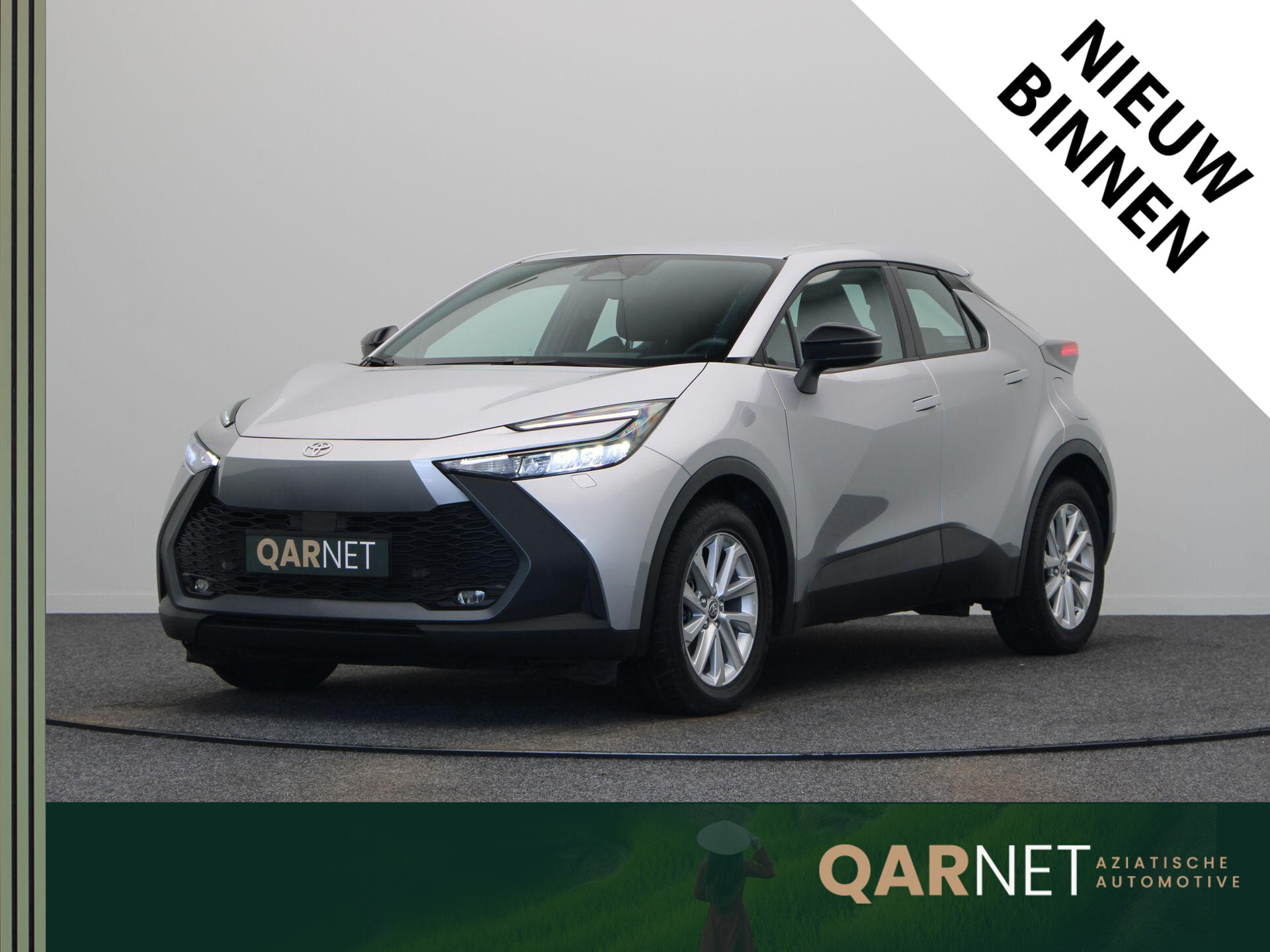 Toyota C-HR 1.8 Hybrid 140 Active