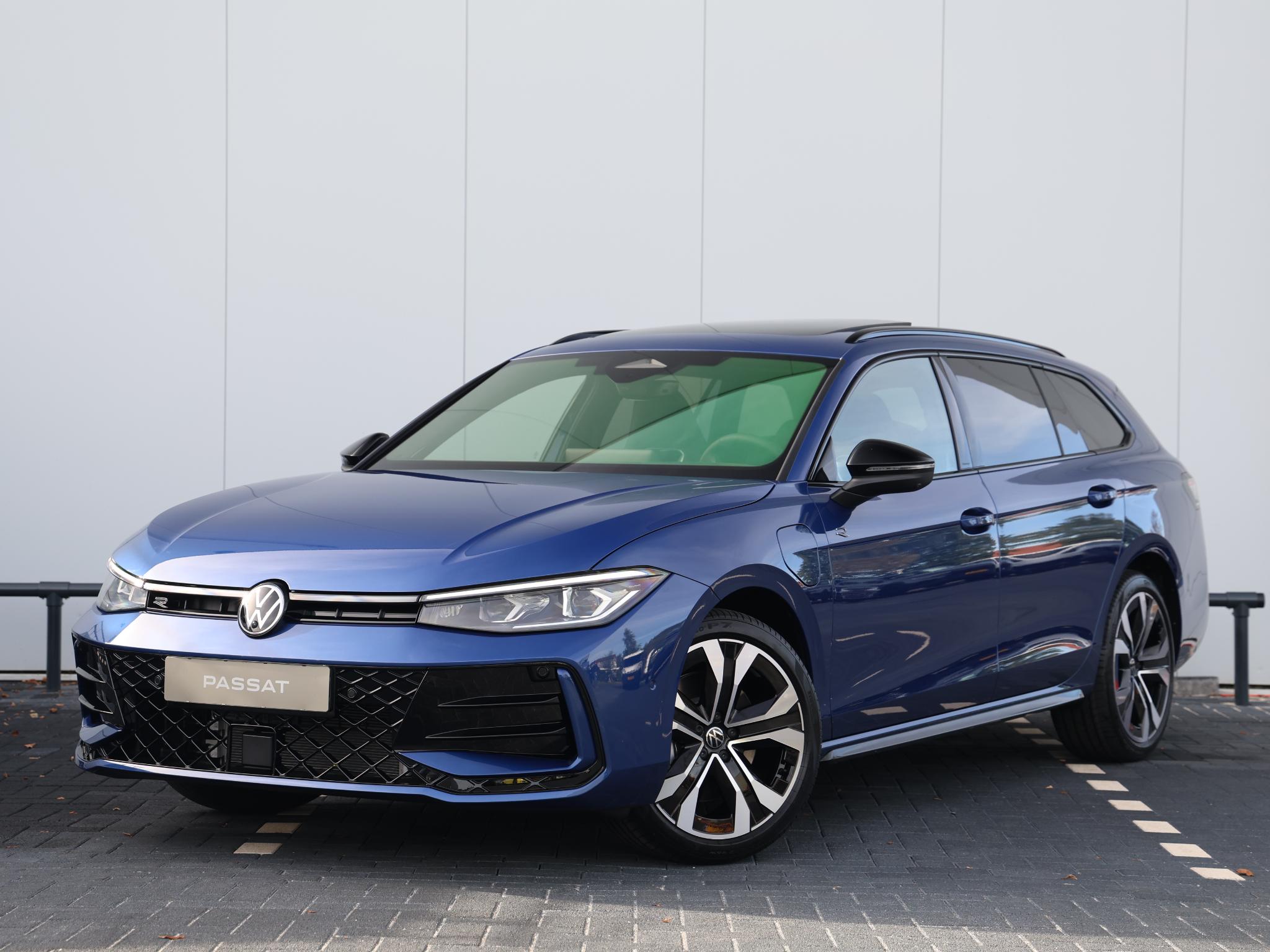 Volkswagen Passat Variant R-Line Edition 1.5 eHybrid 204 PK