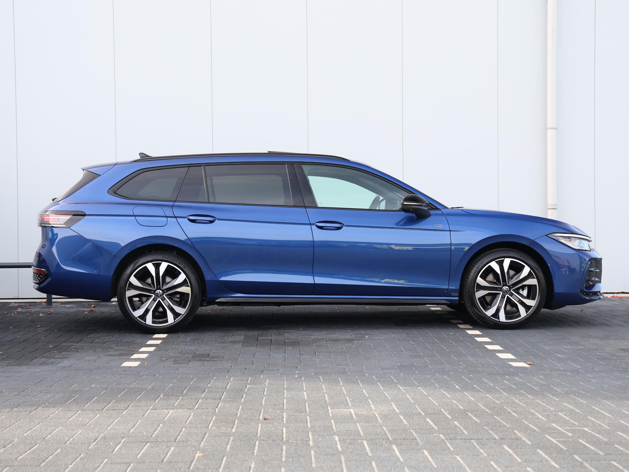Volkswagen Passat Variant R-Line Edition 1.5 eHybrid 204 PK