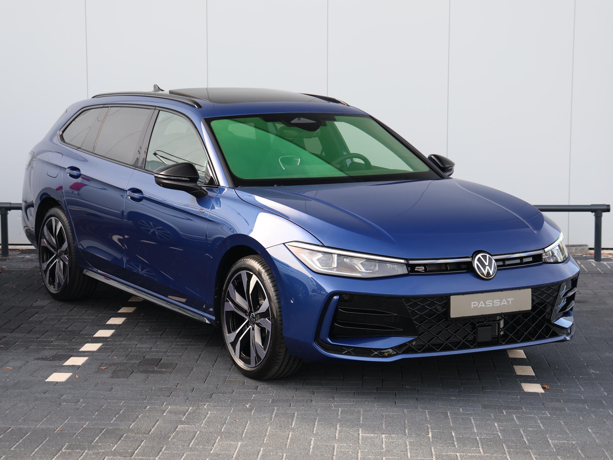 Volkswagen Passat Variant R-Line Edition 1.5 eHybrid 204 PK - Afbeelding 3