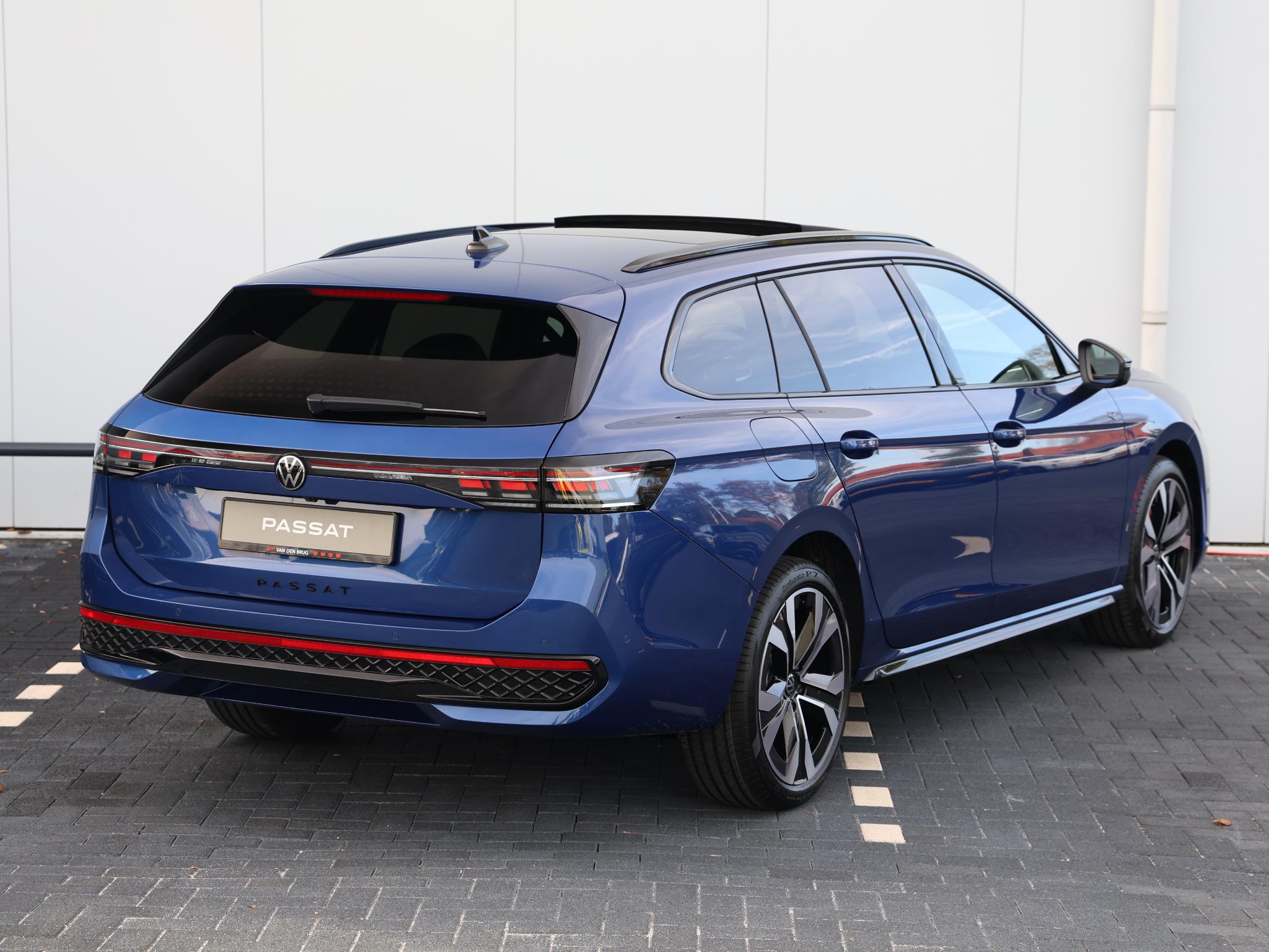 Volkswagen Passat Variant R-Line Edition 1.5 eHybrid 204 PK - Afbeelding 5