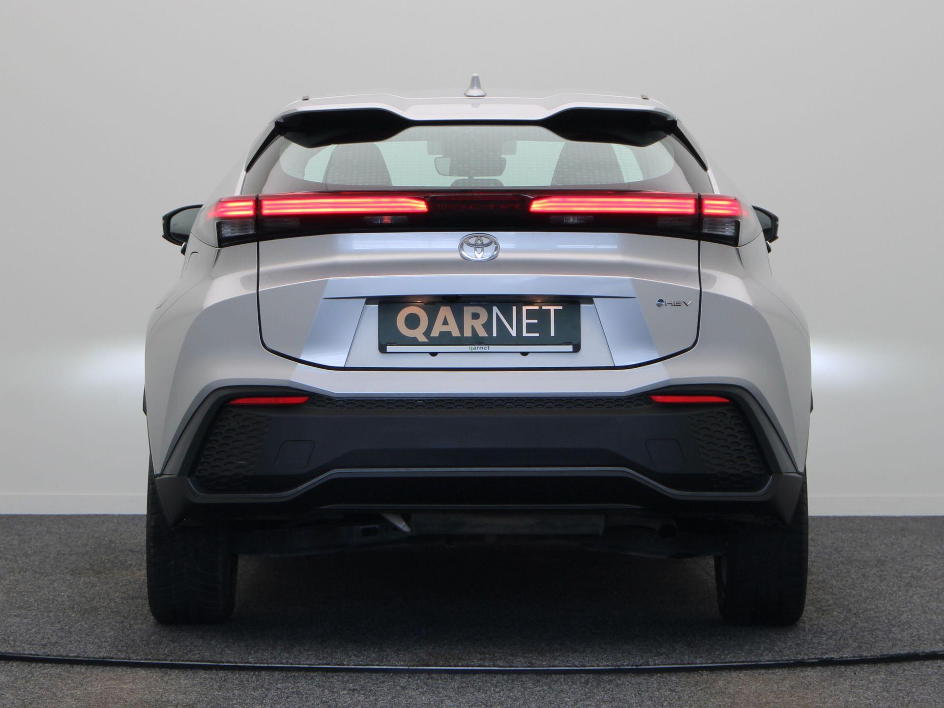 Toyota C-HR 1.8 Hybrid 140 Active - Afbeelding 8