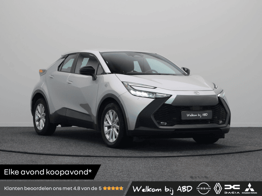 Toyota C-HR 1.8 Hybrid 140 Active