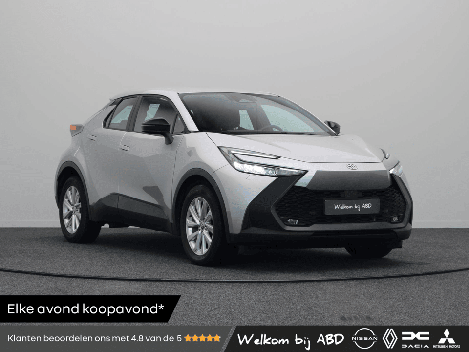 Toyota C-HR 1.8 Hybrid 140 Active - Afbeelding 1