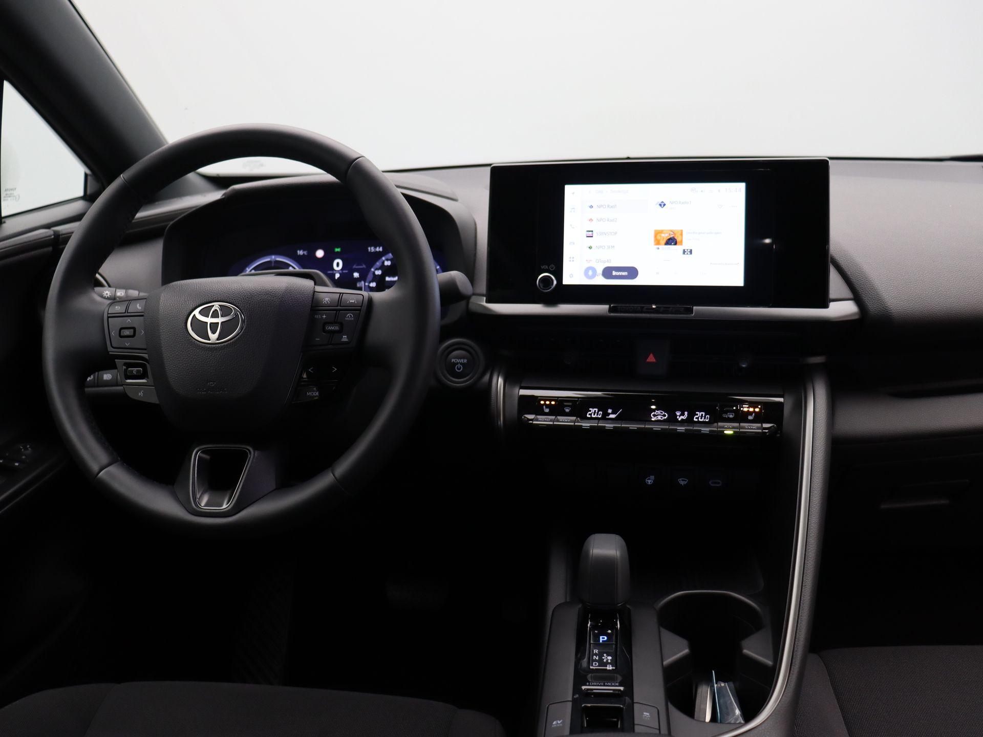 Toyota C-HR 1.8 Hybrid 140 Active - Afbeelding 5