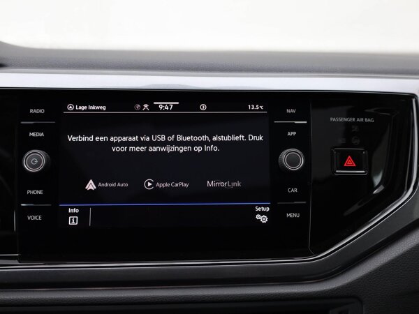 Apple Carplay/Android Auto