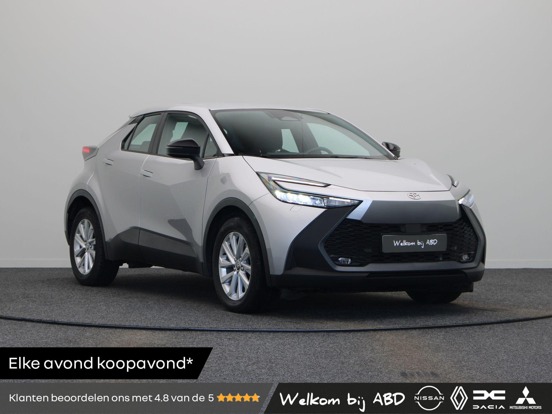 Toyota C-HR 1.8 Hybrid 140 Active