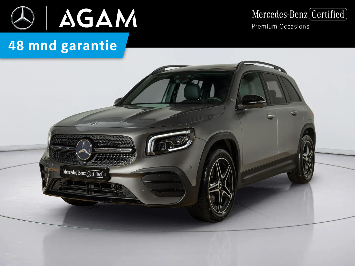 Mercedes-Benz GLB 200 Business Solution AMG
