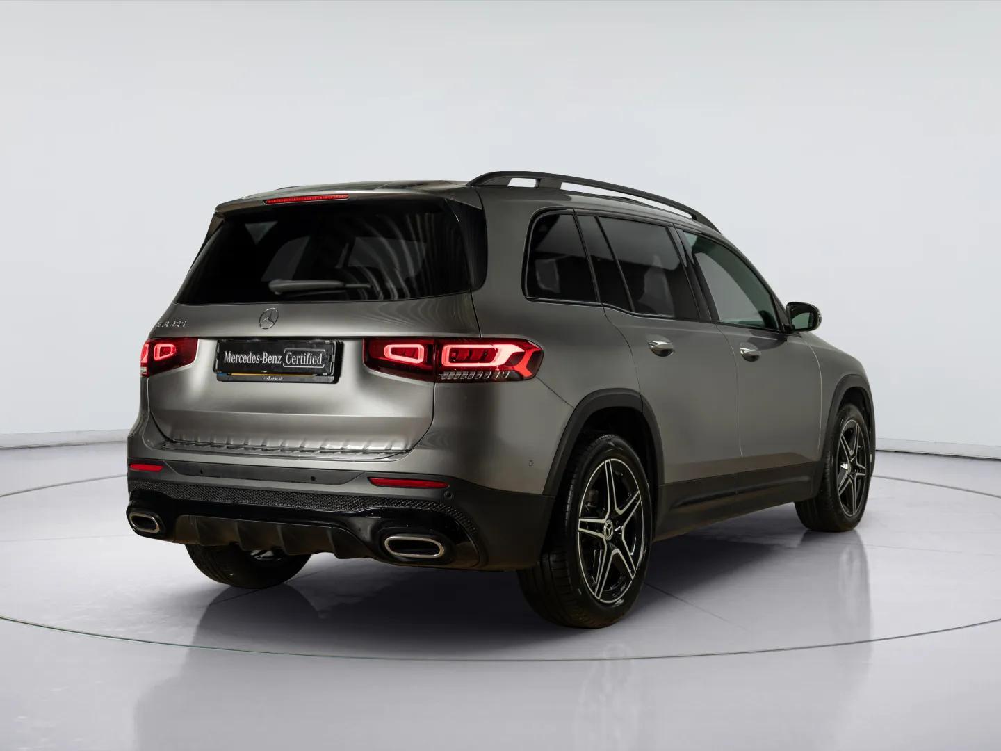 Mercedes-Benz GLB 200 Business Solution AMG - Afbeelding 2