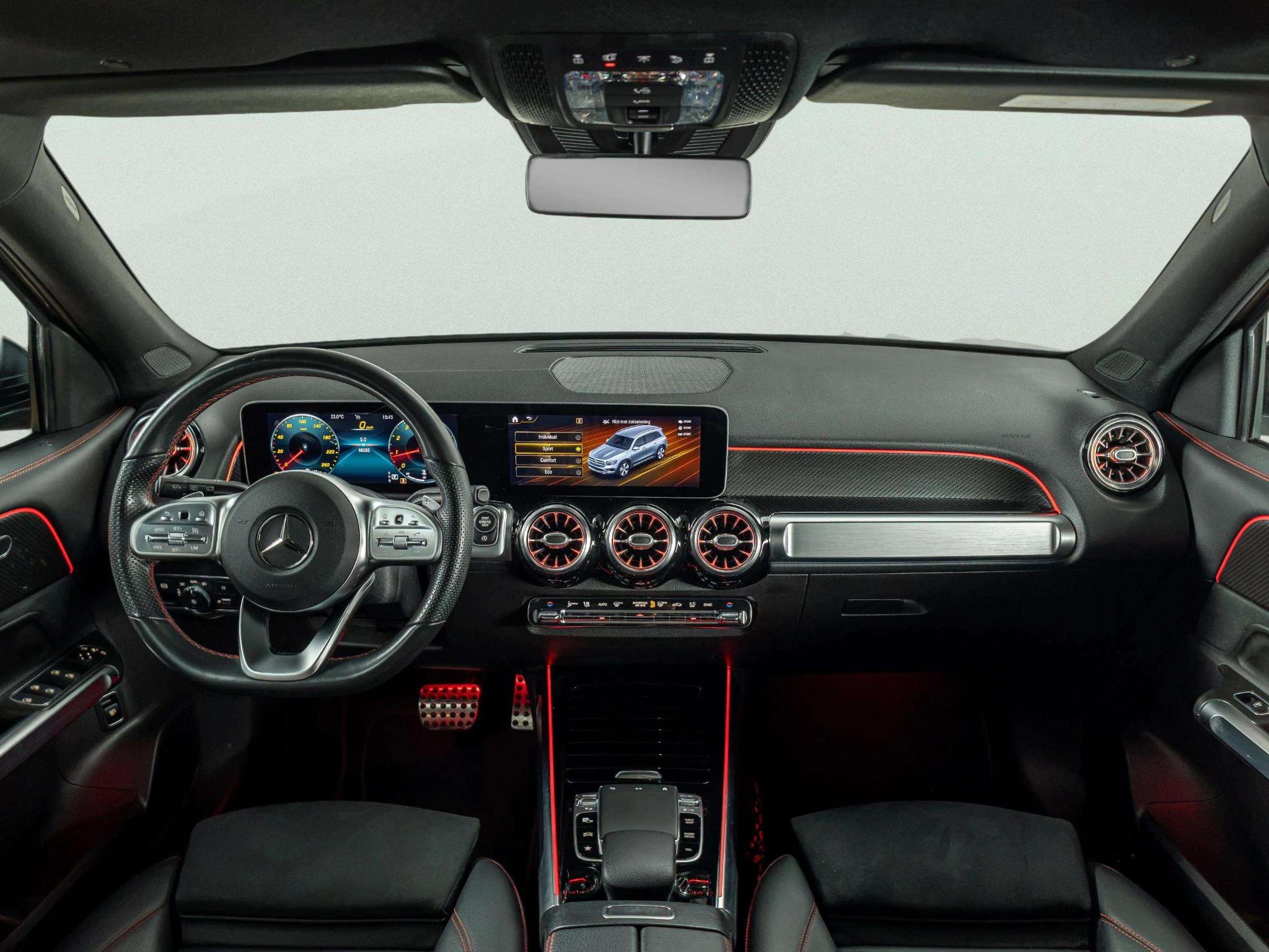 Mercedes-Benz GLB 200 Business Solution AMG - Afbeelding 3