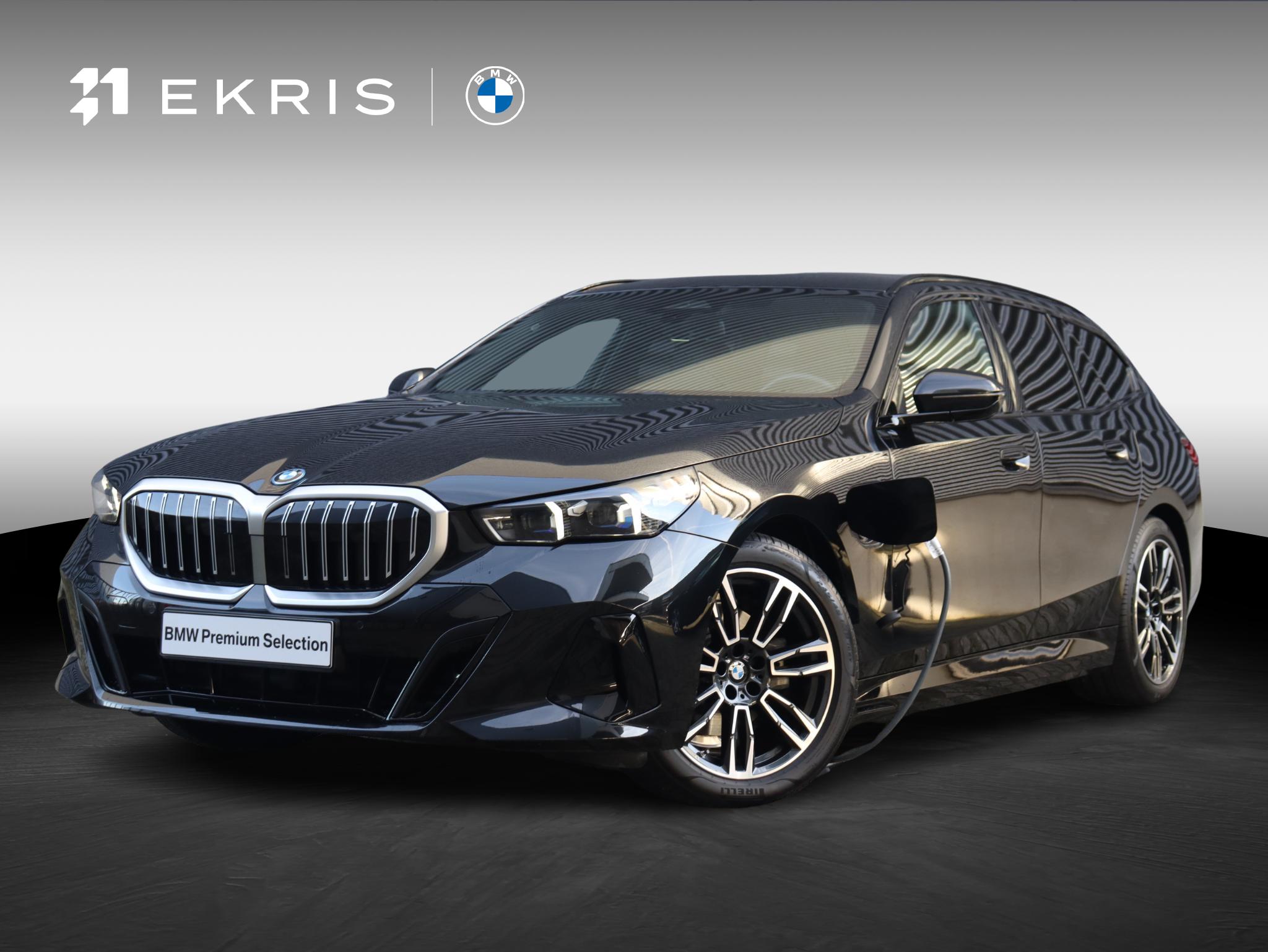 BMW 5 Serie Touring 530e xDrive