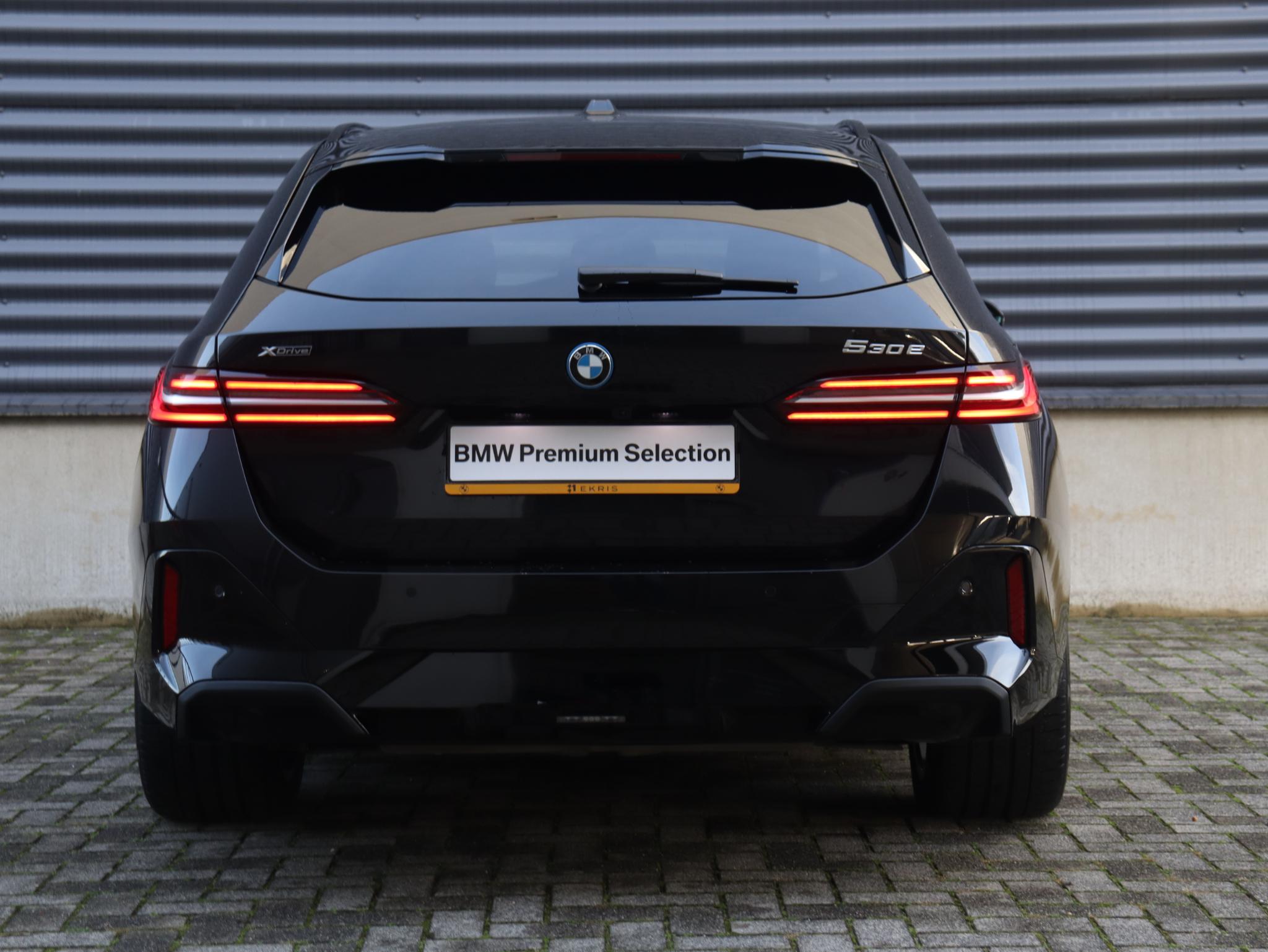 BMW 5 Serie Touring 530e xDrive - Afbeelding 4