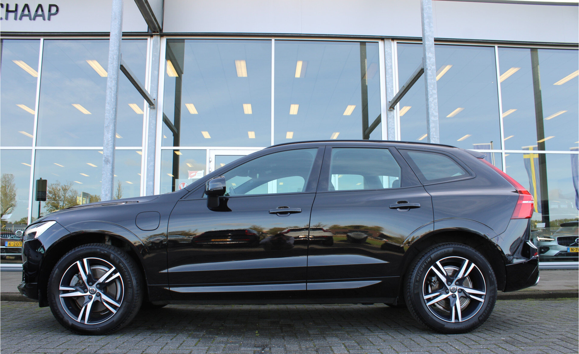 Volvo XC60 T6 340PK Automaat AWD R-Design - Afbeelding 2