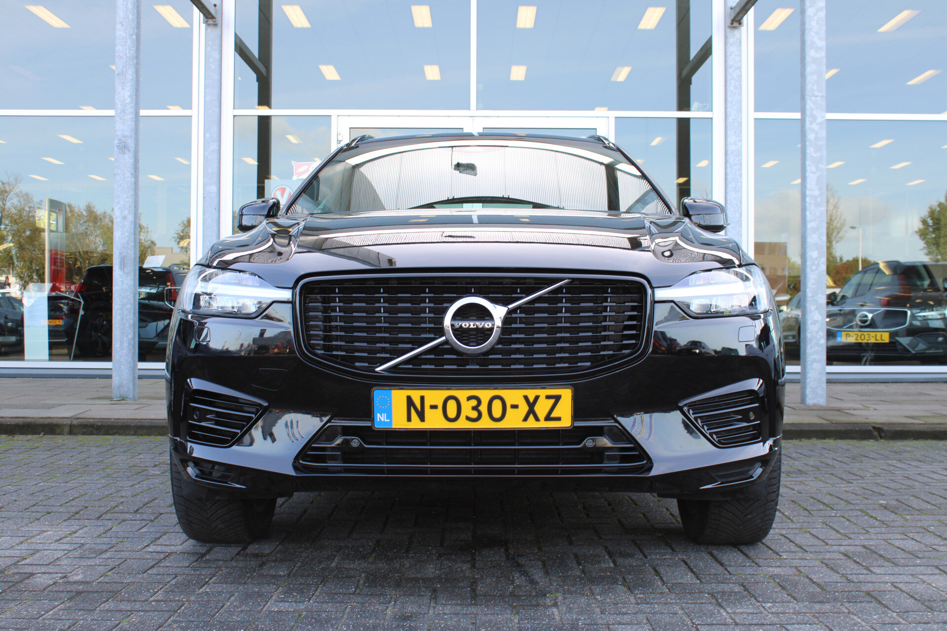 Volvo XC60 T6 340PK Automaat AWD R-Design - Afbeelding 4