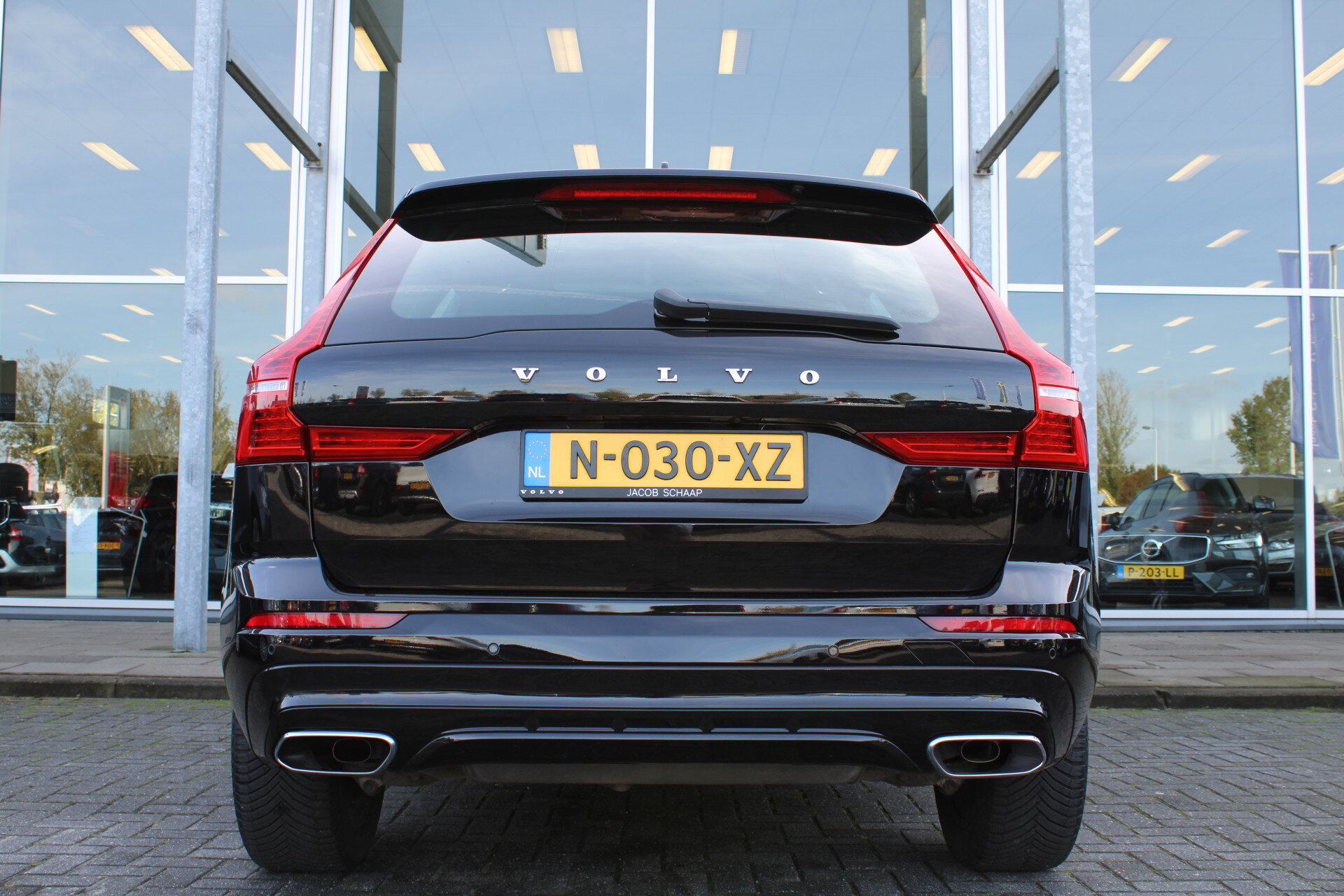 Volvo XC60 T6 340PK Automaat AWD R-Design - Afbeelding 5