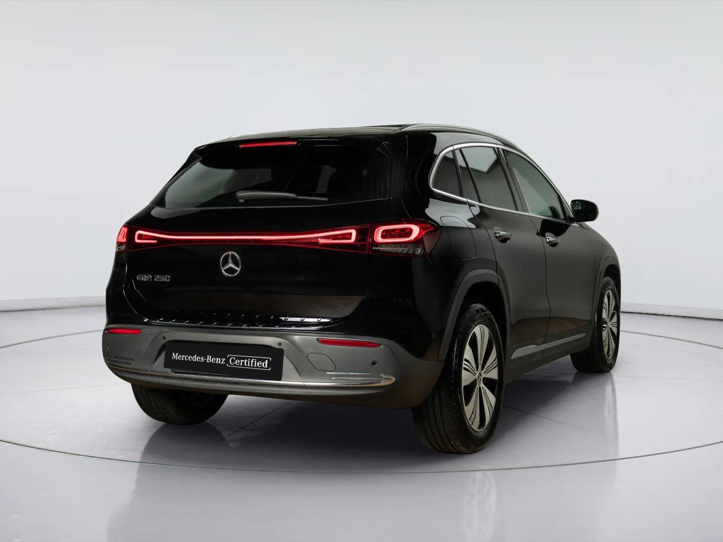 Mercedes-Benz EQA 250 Business Solution Luxury 67 kWh - Afbeelding 2