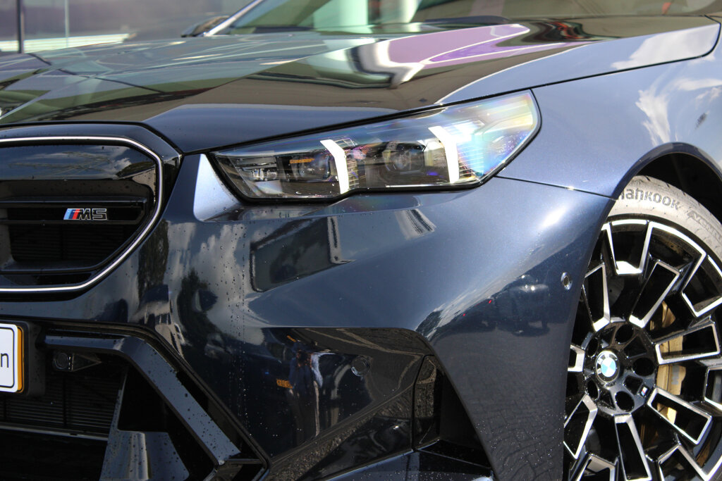 BMW M5 3