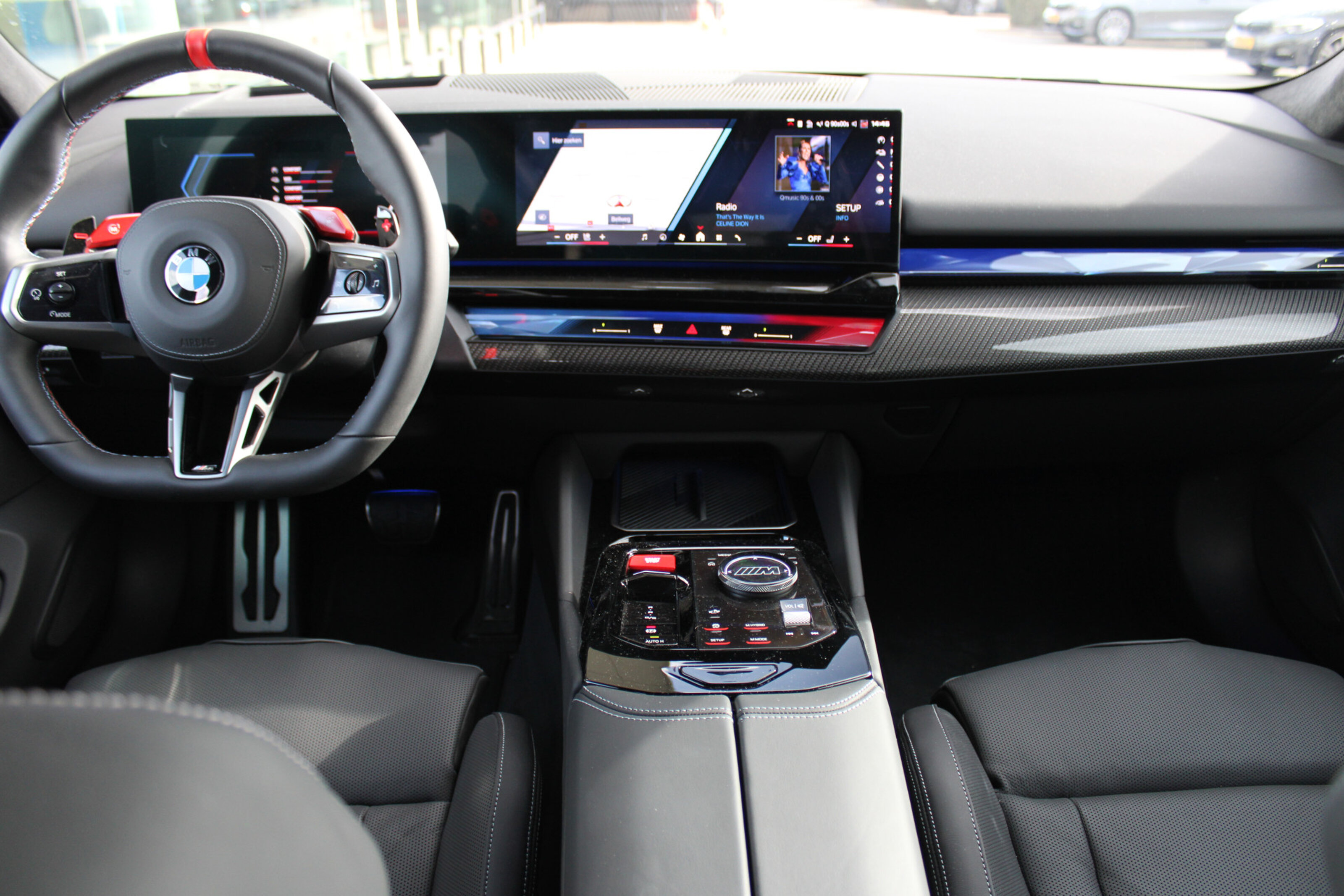 BMW M5 Automaat