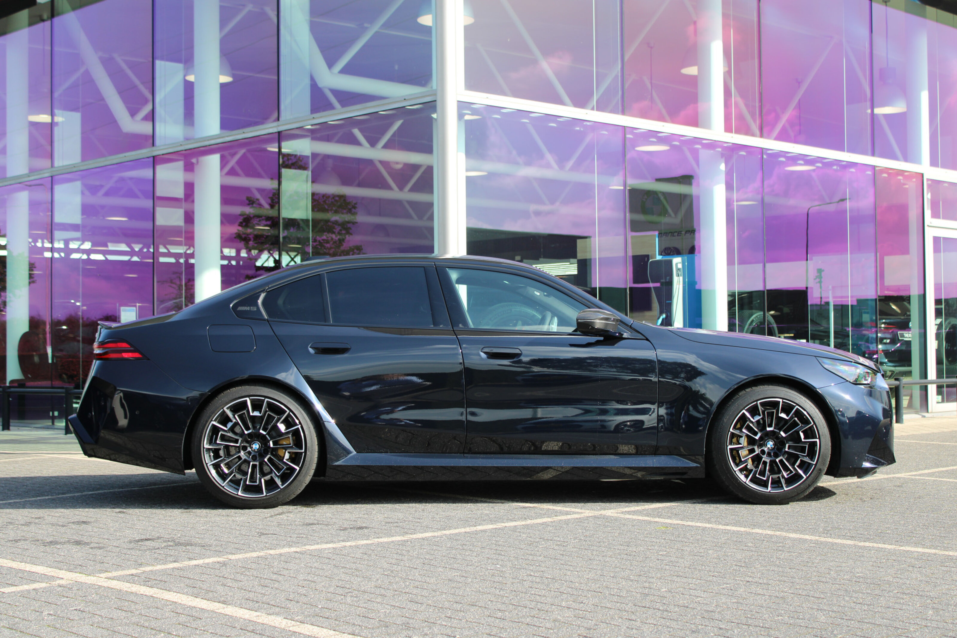 BMW M5 8