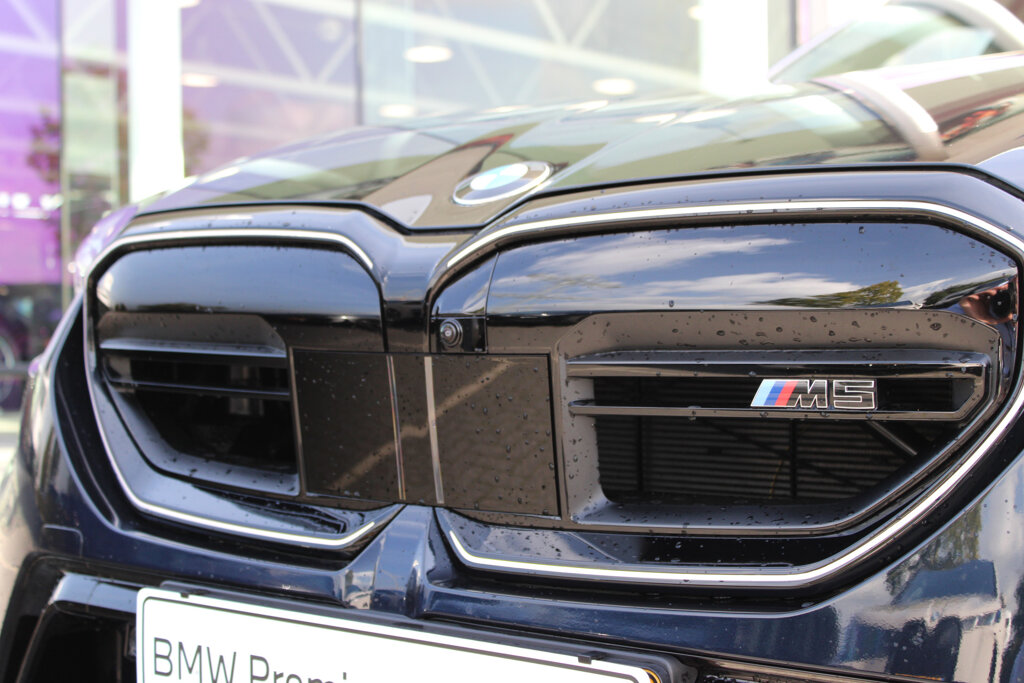 BMW M5 38