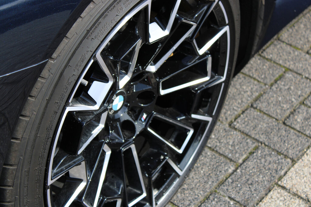 BMW M5 55