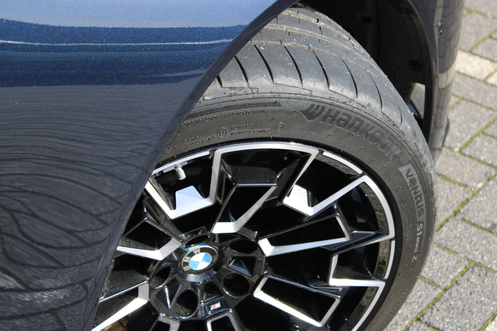 BMW M5 56