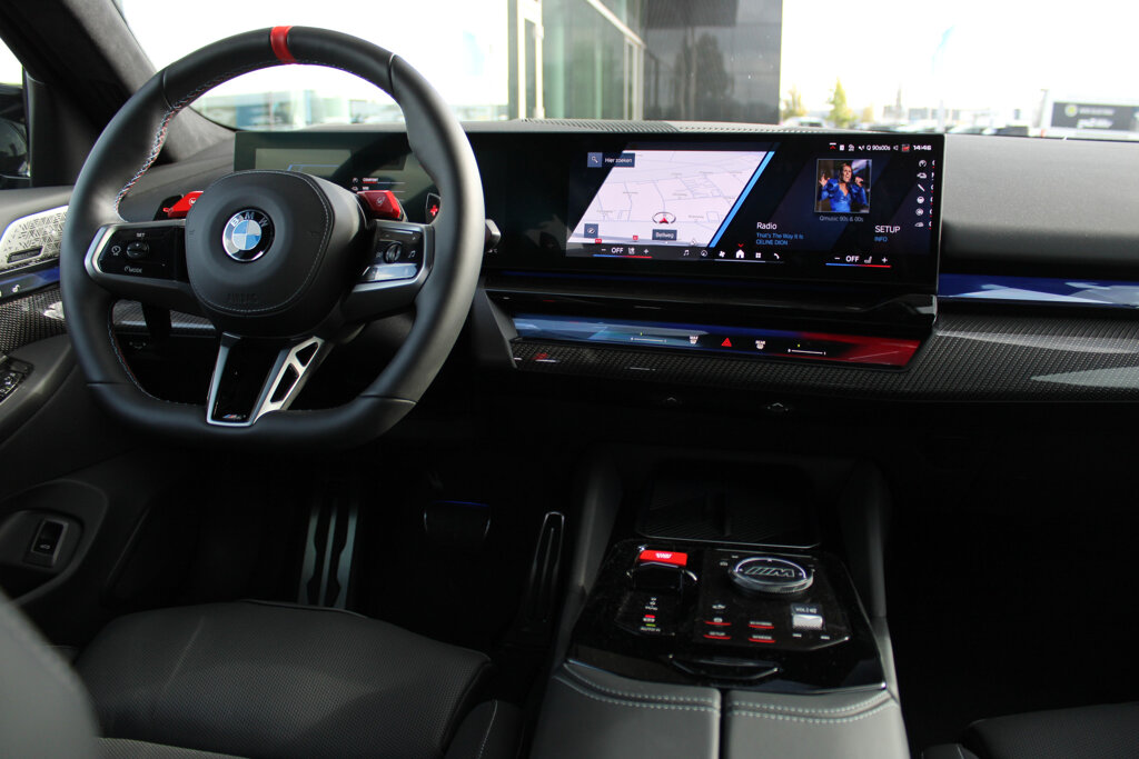 BMW M5 70