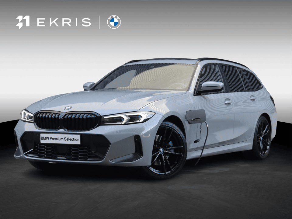 BMW 3-serie Touring 330e - Afbeelding 1