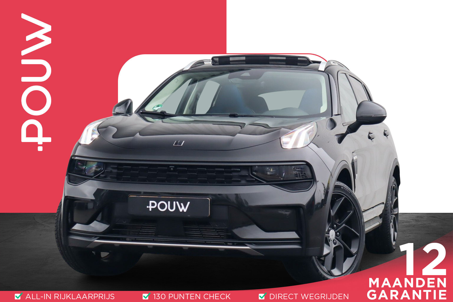 Lynk & Co 01 1.5 261pk