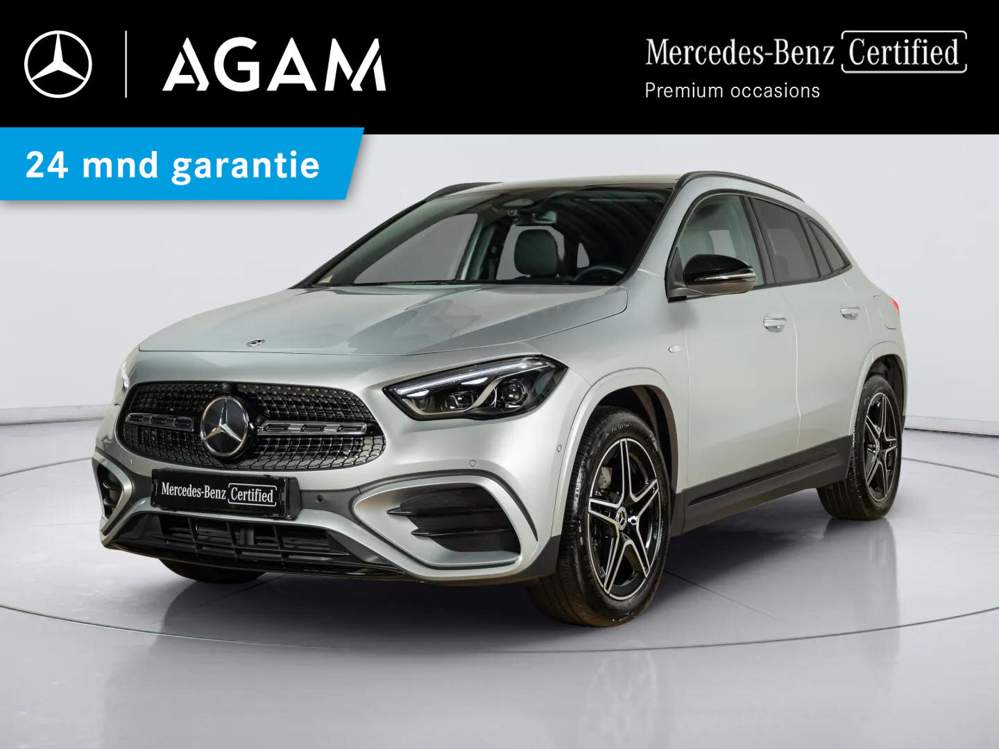 Mercedes-Benz GLA 250 e Business Solution AMG