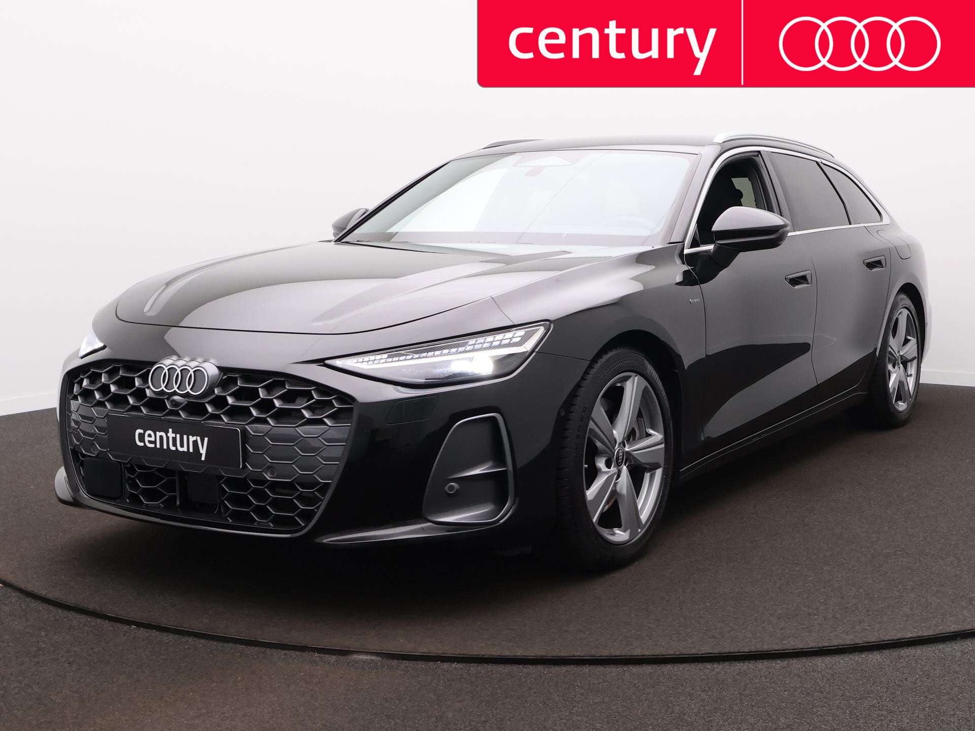 Audi A6 Avant 2.0 e-hybrid Quattro S Edition